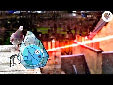 How does laser cooling work? thumbnail