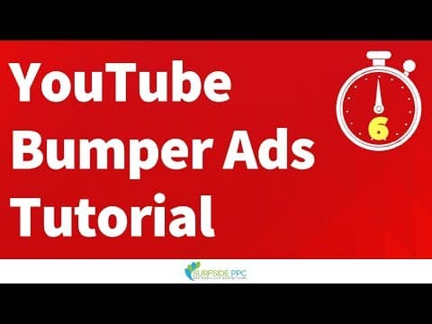 How to Create Effective YouTube Bumper Ads thumbnail