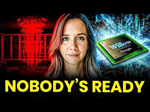 What Does Google's Quantum Error Milestone Mean? thumbnail