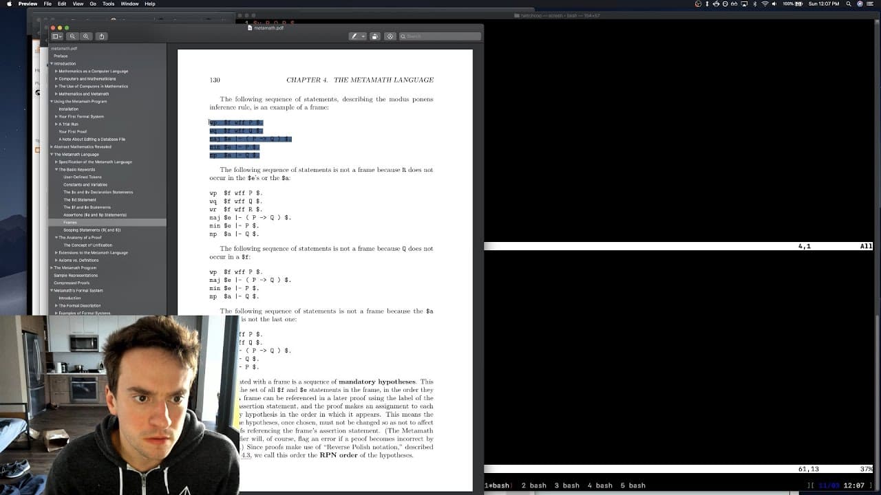 YouTube video player