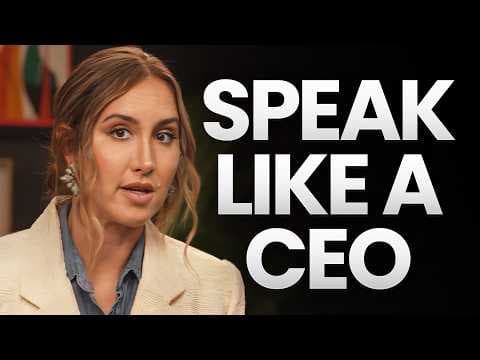 How To Speak Like The Richest 1% thumbnail