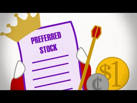 What Are Preferred Shares and How Do They Work? thumbnail