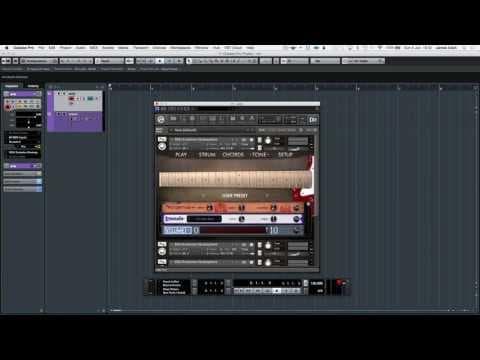 How to Use ROLI Seaboard with NI Kontakt for Guitar Sounds thumbnail