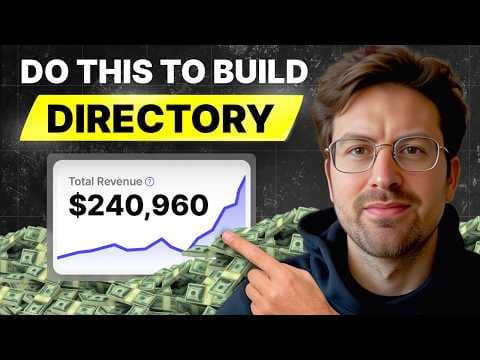 How to Build a Profitable Online Directory thumbnail