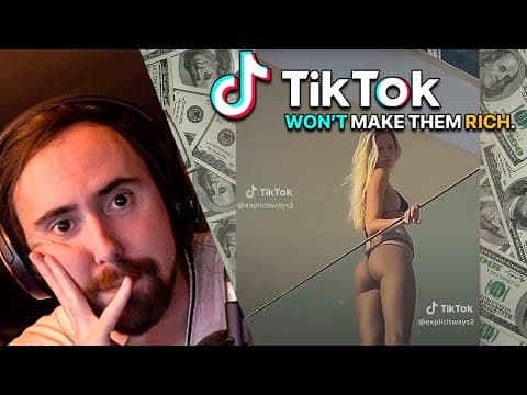 Why Do TikTok Creators Earn Less Than YouTube Stars? thumbnail