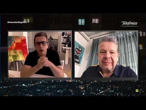 Core Innovation: New digital solutions for the new normality - Telefónica Innovation Day 2020 thumbnail