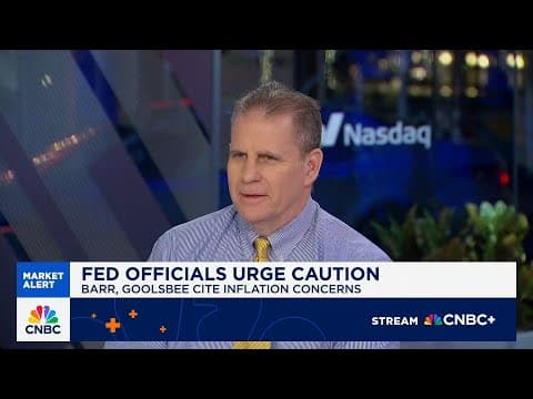 Don't think there's much fear in this market at all, says JPMorgan's Bill Eigen thumbnail
