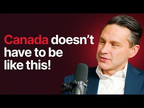 What Are Pierre Polyev's Views on Canadian Unity? thumbnail