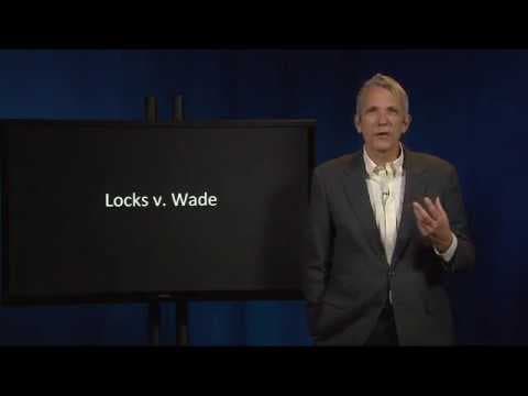 Contract Law 72a V Locks v Wade thumbnail