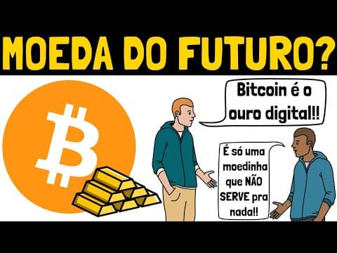 Como funciona o Bitcoin e quais são seus riscos? thumbnail
