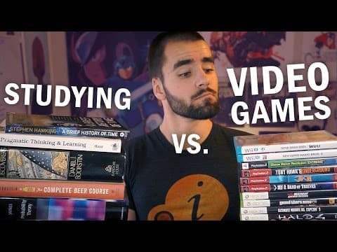 How to Balance Video Games and Studying - College Info Geek thumbnail