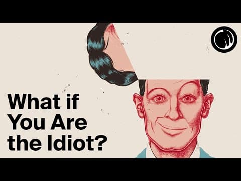 Why You Misjudge Your Intelligence: The Dunning-Kruger Effect thumbnail