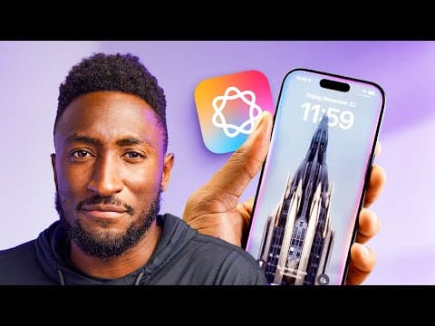 Is Apple Intelligence Worth the Hype? thumbnail