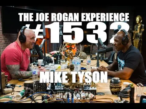 Joe Rogan Experience #1532 - Mike Tyson thumbnail