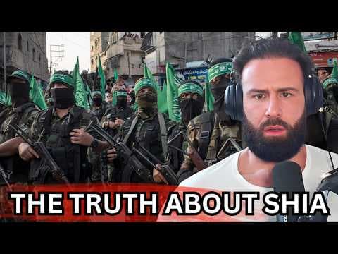 Shia Islam: Friends or Enemies of the Ummah? thumbnail