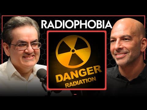 Radiation Fear vs. Reality: What the Public Gets Wrong | Sanjay Mehta, M.D. thumbnail