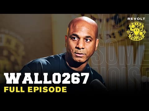 Wallo On 20 Years In Jail, Forgiving Brother’s Killer, Jay-Z Rumors, Lil Durk & Kodak | Drink Champs thumbnail