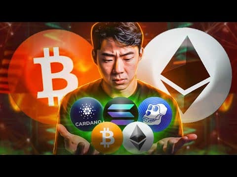 TOP 5 CRYPTOS TO INVEST IN 2023 thumbnail