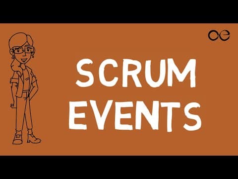Scrum Events Are Not Meetings (Here’s What They Really Are) thumbnail