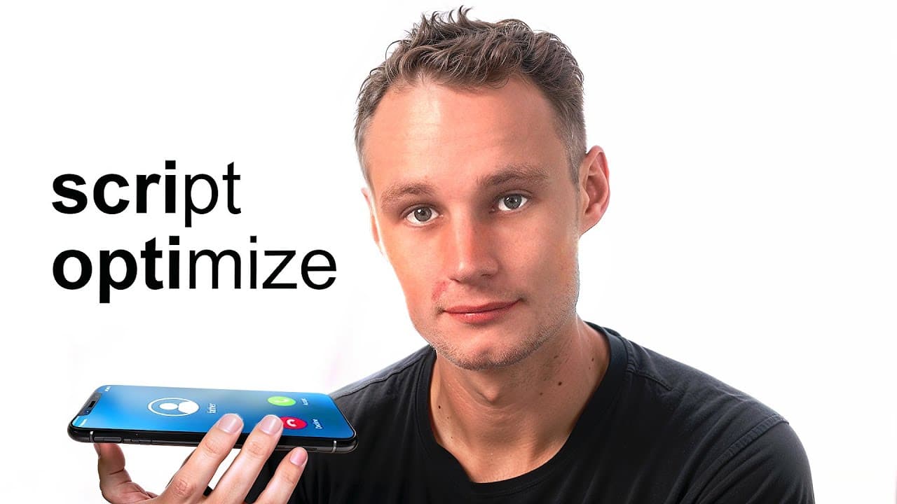 YouTube video player