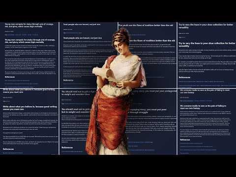 Mini Essays - The Perfect Tool for Lifelong Learners thumbnail