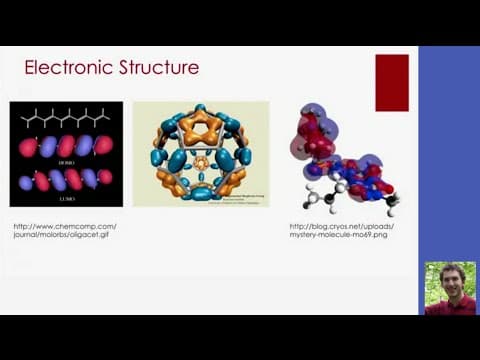 M2D Foundation Introduction to Molecules thumbnail