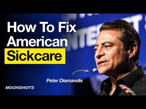 The Truth About American Healthcare | EP #74 thumbnail
