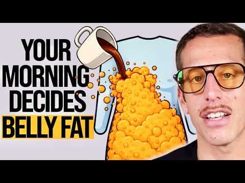 How to boost morning fat burn in the first hour thumbnail