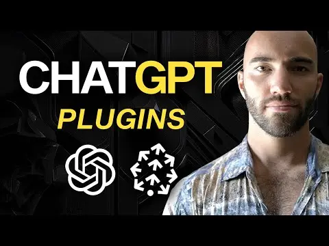 ChatGPT Plugins: Build Your Own in Python! thumbnail