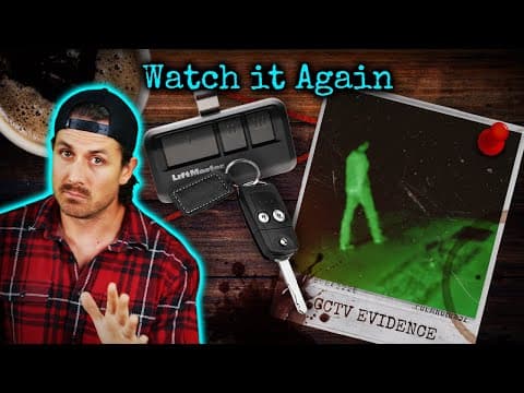 Nosey neighbor recorded his MURDERER... thumbnail