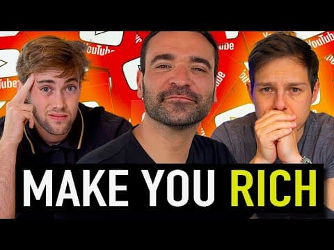 How to Experience a Day in the Life of a Billionaire thumbnail