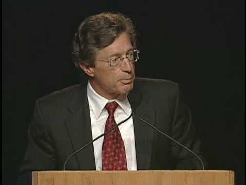 Class Day Lecture 2009: The Uniqueness of Humans thumbnail