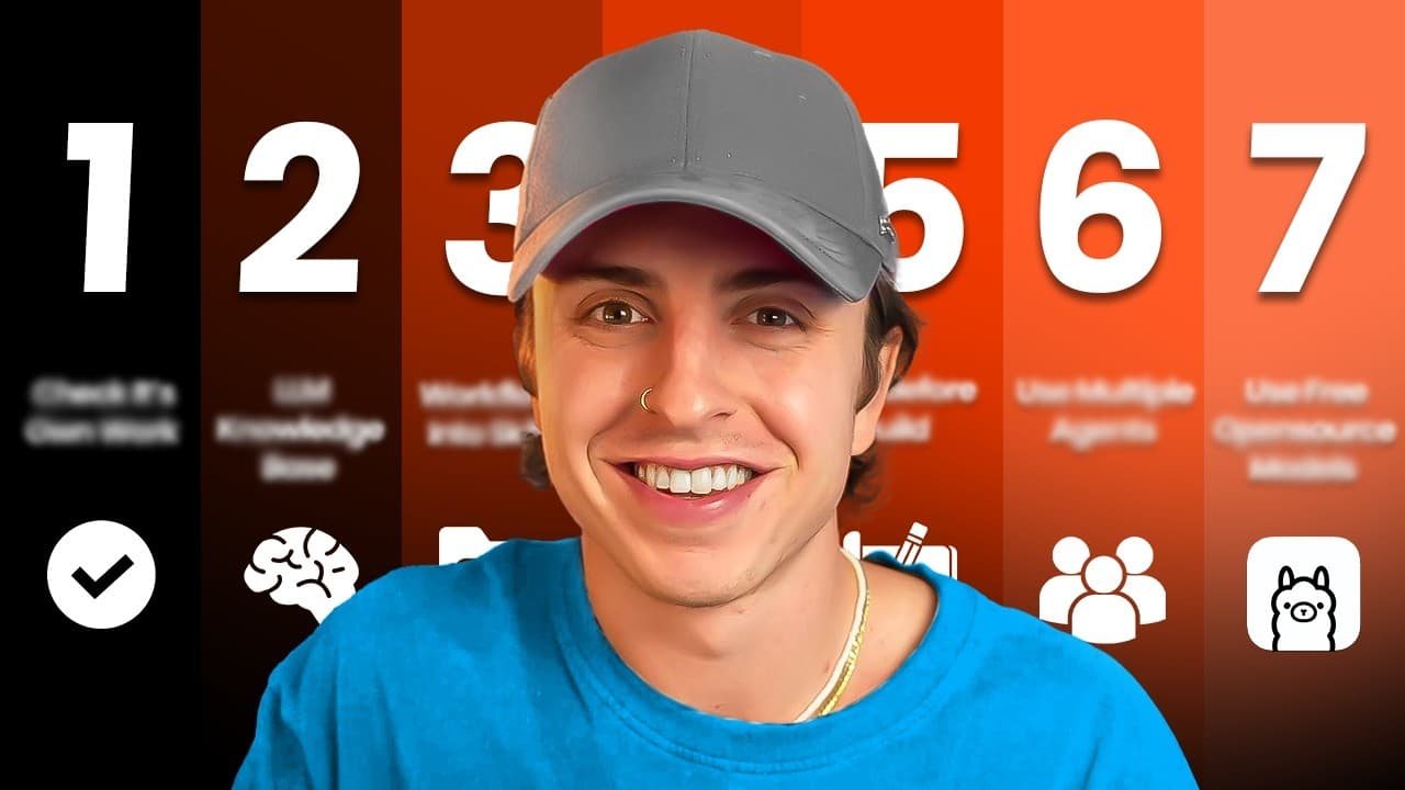 YouTube video player