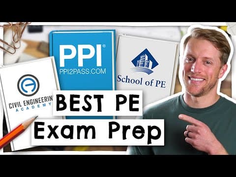 Best PE Exam Prep Courses (Reviewed & Ranked) thumbnail