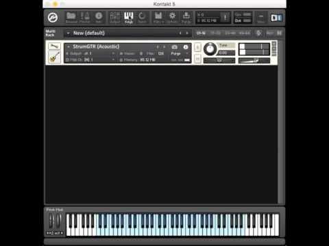 How to Use Wavesfactory Strum GT-R Acoustic Plugin thumbnail