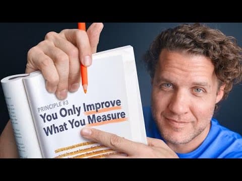 5 Productivity Principles I Use That Actually Work thumbnail
