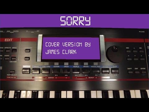 What Regrets Does James Clark Express in His Cover of Sorry? thumbnail