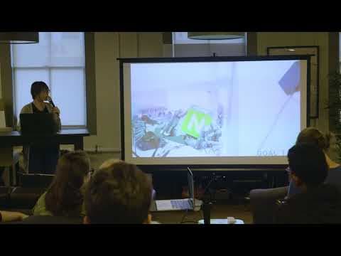 Robust Vision-Based State Estimation | Hsiao-Yu 'Fish' Tung | 2018 Summer Intern Open House thumbnail