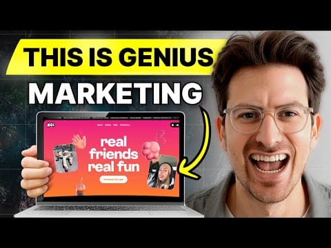 His 250M+ App Download Blueprint (Full Strategy) thumbnail