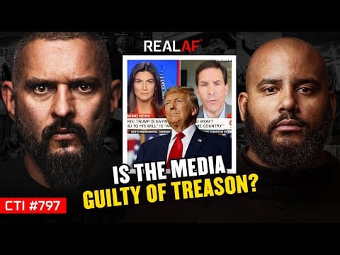 How Is Mainstream Media Using Trump as a Scapegoat? thumbnail