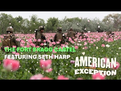 The Fort Bragg Cartel - Seth Harp (AE212) thumbnail
