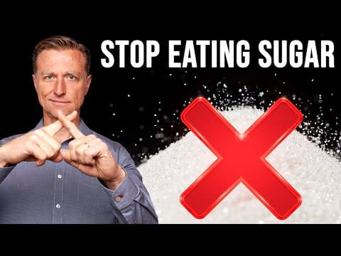 You Will NEVER Want Sugar Again After Watching This thumbnail