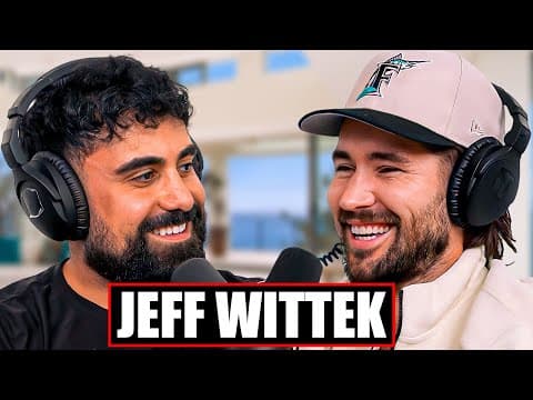 Jeff Wittek Found Jesus In Jail, Hooking Up With Tana Mongeau & Pete Davidson Beef - EP. 11 thumbnail