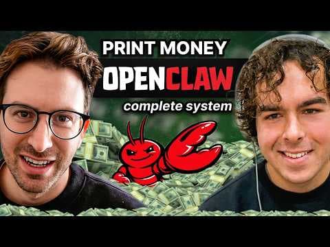 How to Make Money with OpenClaw Automation thumbnail
