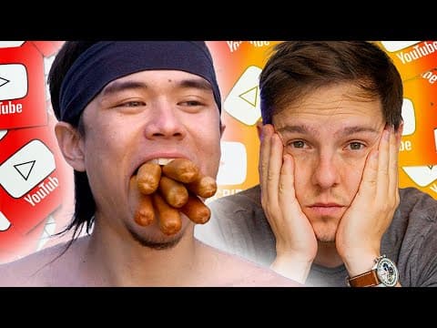 How Did Matt Stonie Become a Top Competitive Eater? thumbnail