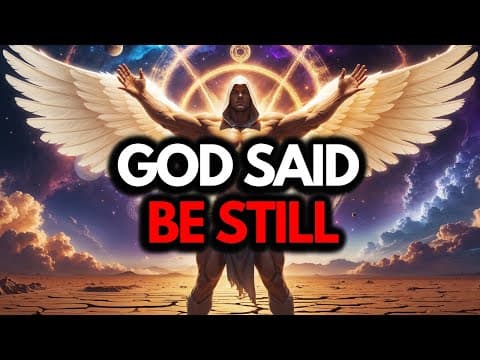 Chosen Ones, When You See This, Know Heaven Has Just Intervened thumbnail