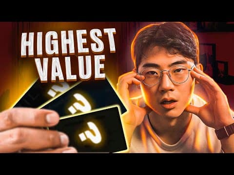 What Are the Best Premium Tier Credit Cards for 2024? thumbnail
