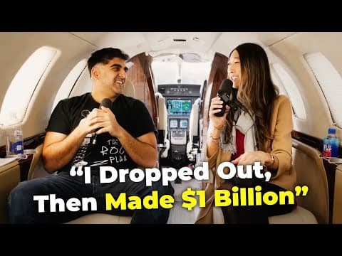 Asking A Billionaire How To Make $1,000,000 thumbnail