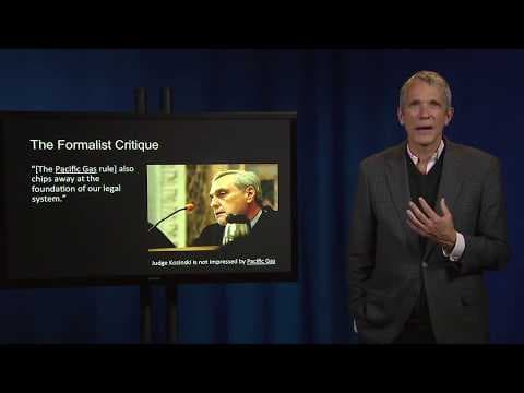What Is the Impact of Pacific Gas & Electric v. Drayage on Contract Law? thumbnail