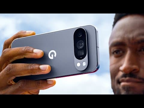Pixel 10 Review: Same Pixel, Good and Bad thumbnail